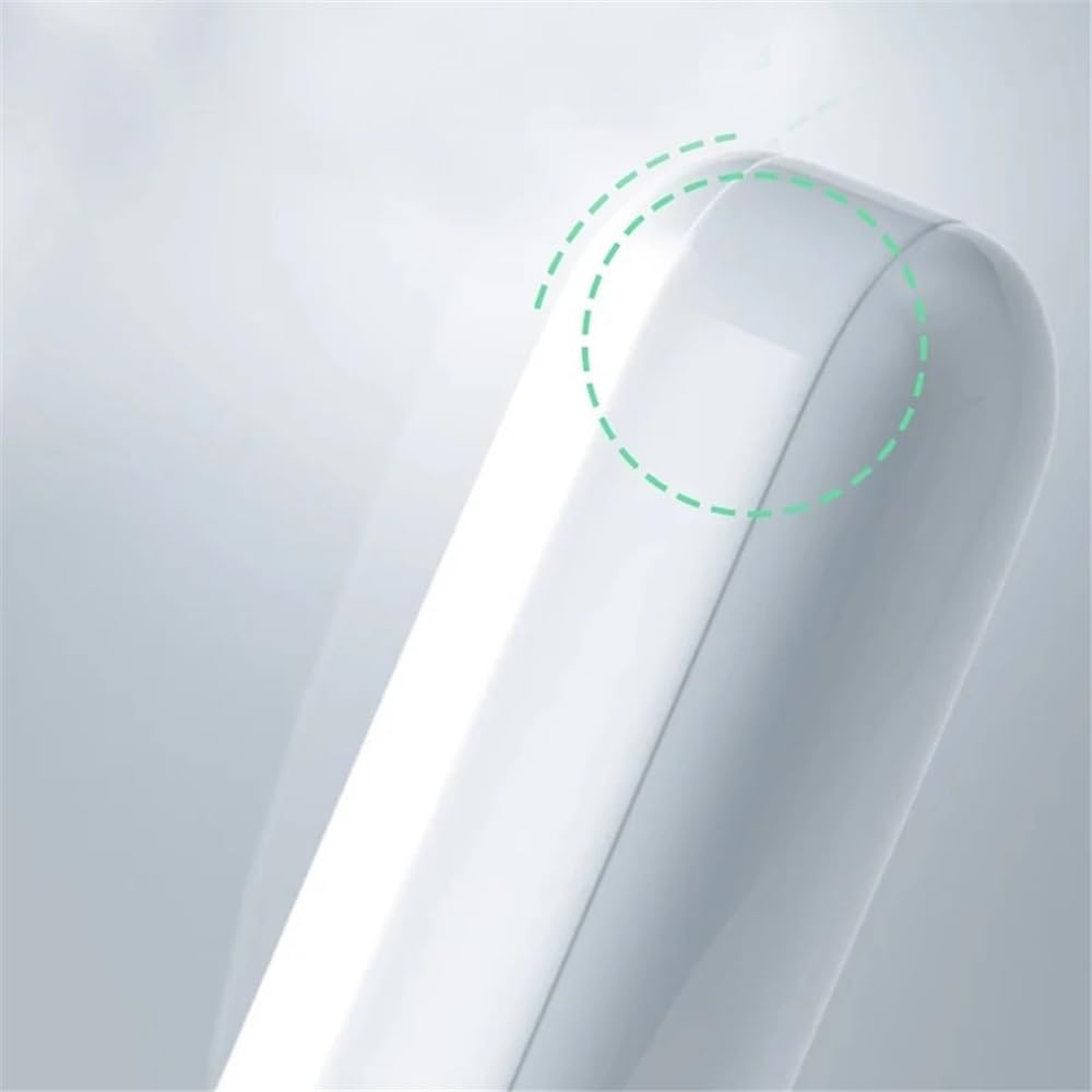 Barra di agitazione, Miscelatore con barra di agitazione magnetica in PTFE Barra rotante Stick Bianco Lab Dimensioni multiple(A18x70mm-2pcs)