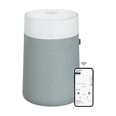 Blueair Blue Max 3350i Smart Air Purifier Cover
