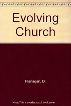 Hardcover Evolving Church Book