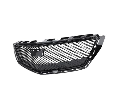 Calandre Cadillac XTS 2018-2020 : Grille de pare-chocs supérieur avant noire en mesh