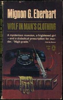 Paperback Wolf in Man's Clothing Book