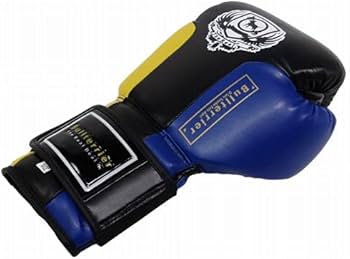 Amazon | BULL TERRIER ボクシンググローブ トレイナメント2.0 黒/青 Amazon | BULL TERRIER ボクシンググローブ トレイナメント2.0 黒/青