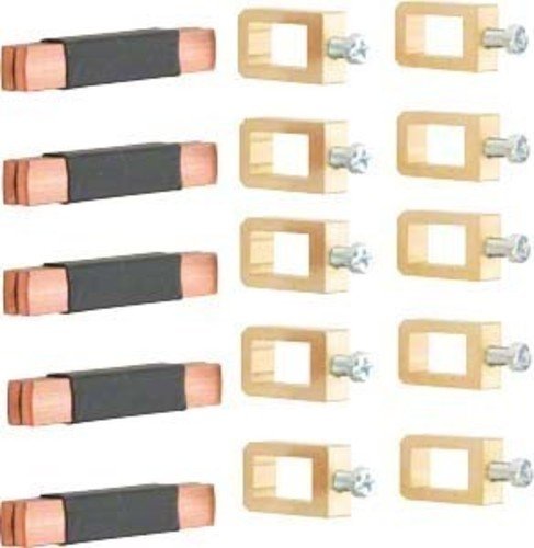 Hager S-Schienenverbinder Univers, 12 x 10 mm UM05B 3250616230507