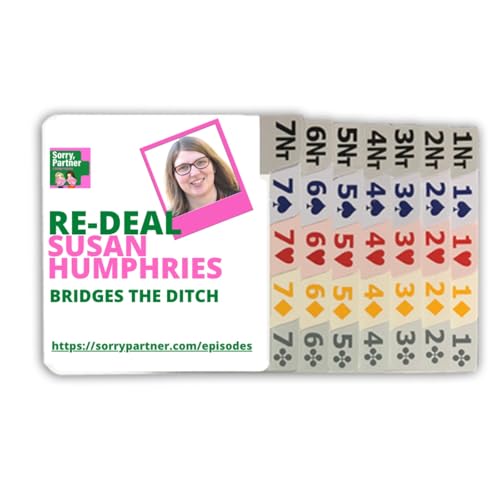 Susan Humphries Bridges the Ditch/ReDeal