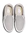 Vans Women's Asher Deluxe Slip-On Shoe | Comfortable Sneakers for Fashion, Walking & Everyday Wear, Summer Canvas Taupe, 6.5