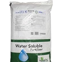 Peters Professional 15-0-15 Peat Lite Dark Weather Feed Fertilizer