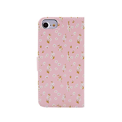 32nd Floreale Series - Custodia a Portafoglio in