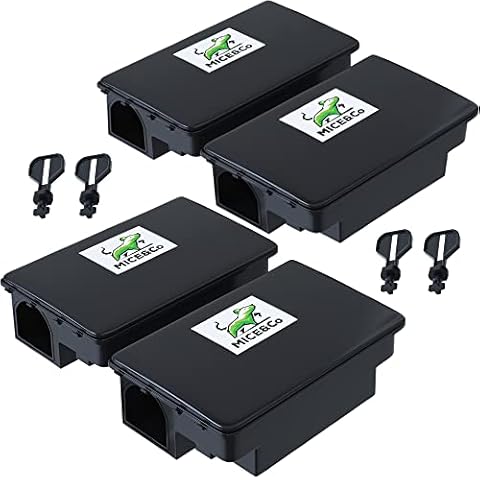 Pièges à Rats et Souris Mice&Co Cover