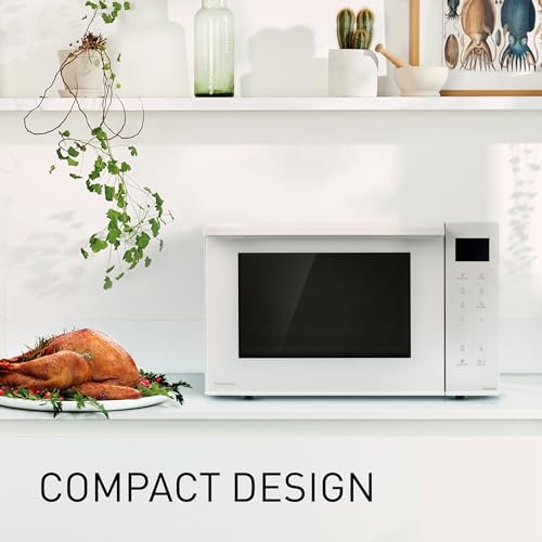 Micro ondes combiné Panasonic NN DF37PWEPG - vue 6