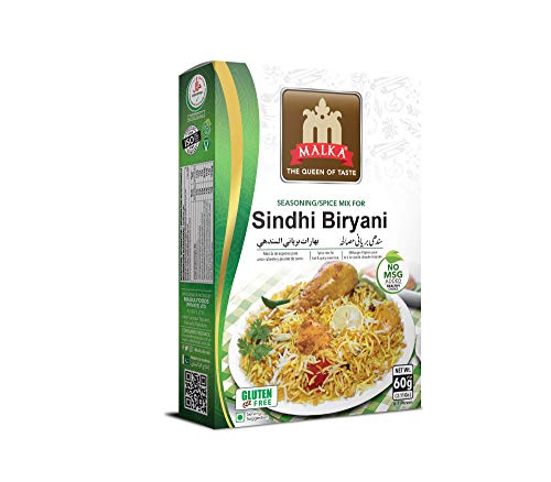 Malka Sindhi Biryani Spice Mix