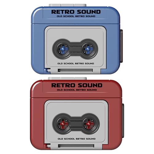Stile unico: soddisfa il amore per la musica retrò con il nostro portachiavi con cassetta. Il suo design classico e lo stile vintage aggiungono un tocco nostalgico ai tuoi tasti, rendendolo un accessorio indispensabile per ogni appassionato di musica