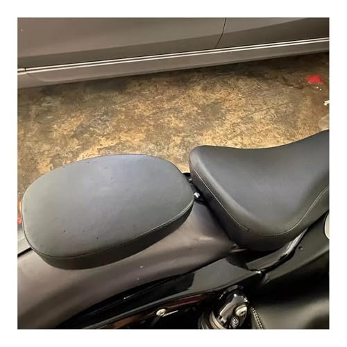 Asiento trasero acolchado para eliminar dolores del pasajero en Sportster 1200 883 7