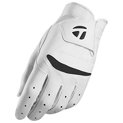 TaylorMade Stratus Soft Guante de Golf, Hombre Cover