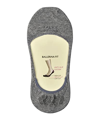 Image of FALKE Women's Step Cotton No Show Socks, 1 Pair