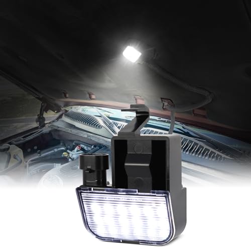 Lámpara LED para Capó Chevy Silverado 1500 y GMC Sierra 1500