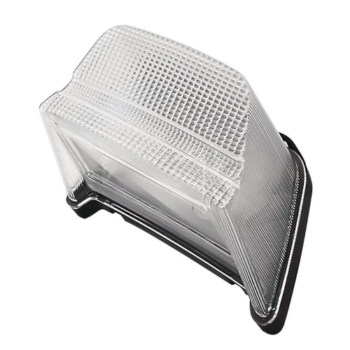 Boîtier lampe LED intégré ZRX 400 avec finition premium et lentille haute résistance
