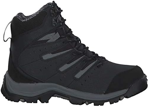 Columbia Men's Gunnison II Omni-Heat, Black/Ti Grey Steel, 9 | Image 7