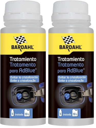 Bardahl Anticristalizante para AdBlue (Limpieza y protección) (Paquete de 2)