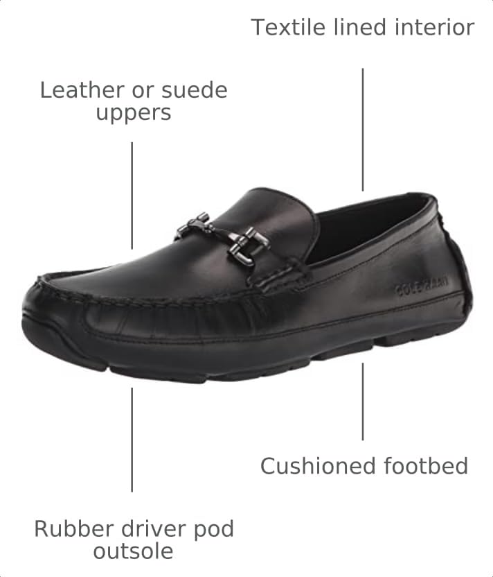 Image of Cole Haan Men's Wyatt Bit