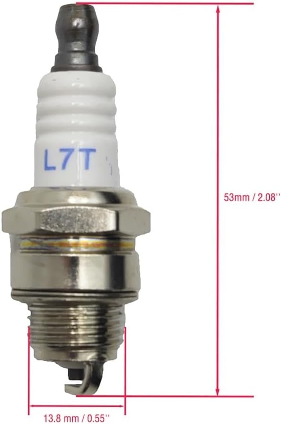 エア燃料フィルター スパークプラグキット 36 41 136 136LE 137 137E 141 141LE 142 142E チ