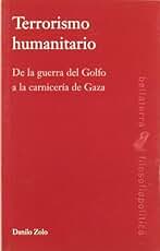 Terrorismo humanitario (FILOSOFIA POLITICA)
