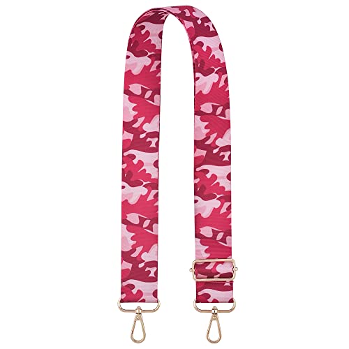 Image of Purse Strap Crossbody, Wide Guitar Straps for Handbag Canvas Bags