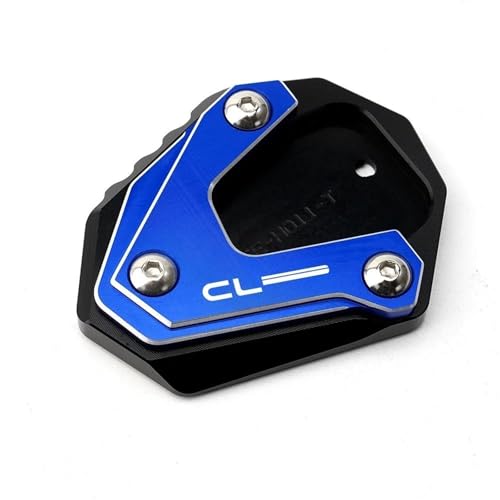 Support latéral moto CL500 élargisseur de béquille accessoires pour CL 250 300 2023 2024 2025