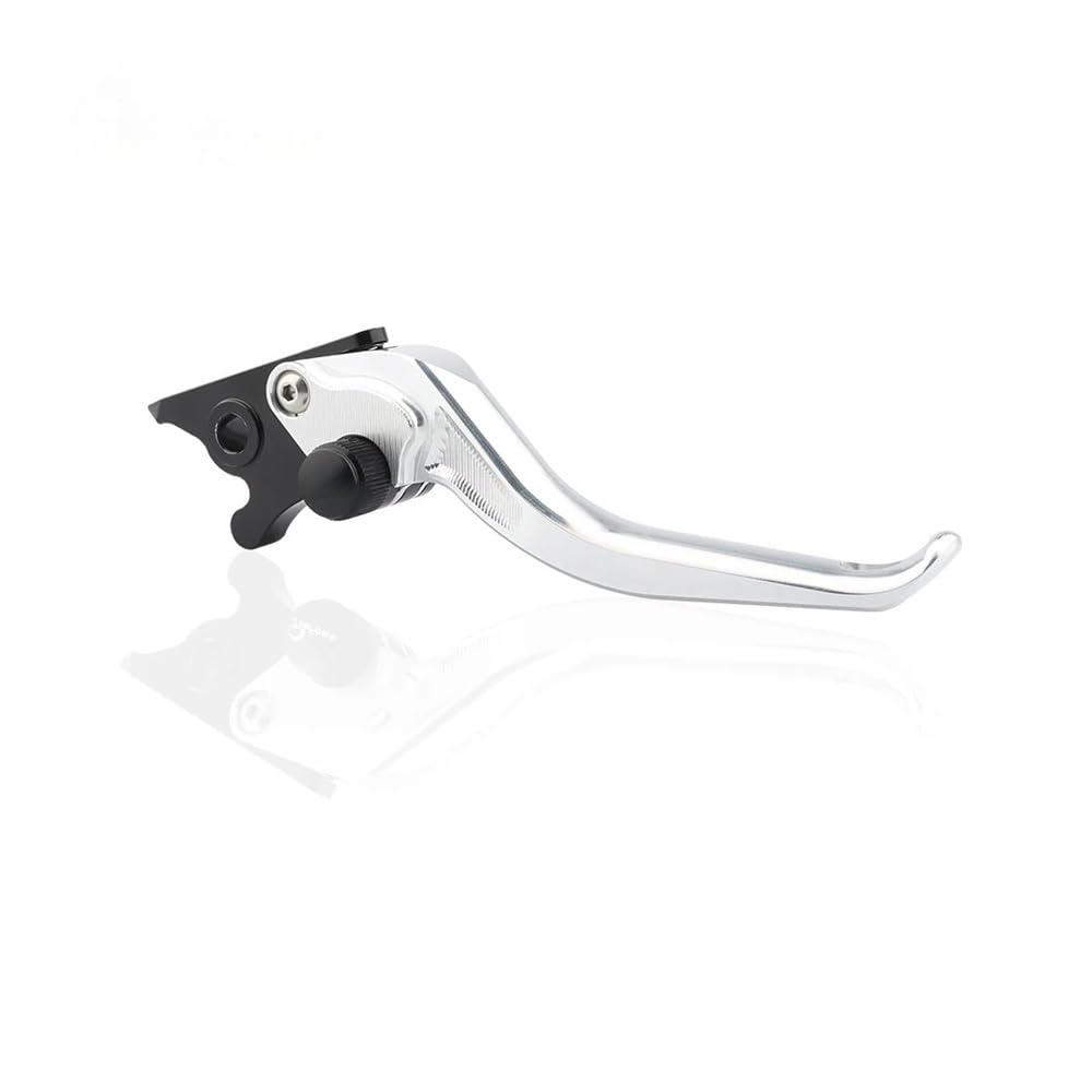 Mlioju N Motorcycle Clutch Lever For Dax125 St125 Ct125 Hunter Cub Motorcycle Accessories Parts Short Brake Levers Handles Trail125 C125 Super Cub
