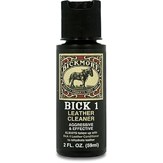 UPC 751241000082 product image for Bickmore Bick 1 Leather Cleaner 2 oz - Clean Dirt, Oil, Sweat, Salt, and Water S | upcitemdb.com