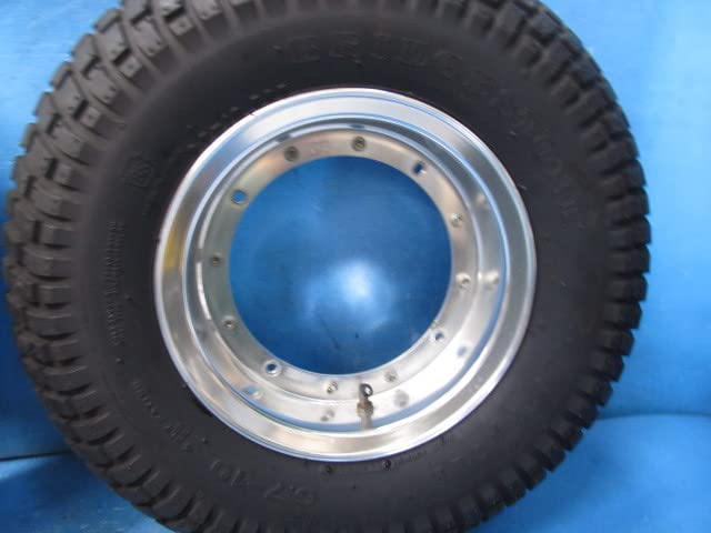 Amazon.co.jp: R&P CY50 Gクラフト 10インチ 4.0J ホイール