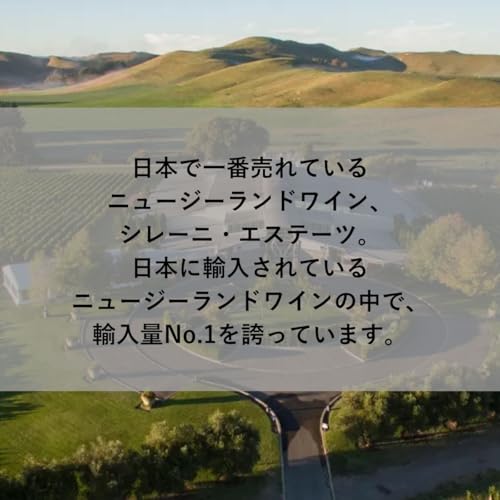 SILENI セラー・セレクション・シラー 750ml