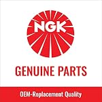3 pc NGK Bougies Spark standard compatibles avec Smart Fortwo 1.0L L3 2008-15.Les électrodes de nickel à charge pour les voitures, les moteurs marins et les petits moteurs. 20,000-30,000 Mile d'allumage fiable.