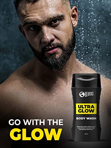 ULTRA GLOW BODY WASH - Image 2