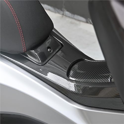 Yamaha NMAX 2025 panneau de couverture de guidon finition supérieure - 3