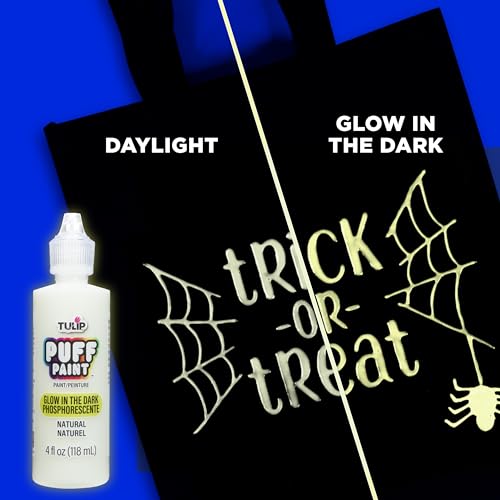 Tulip 16066 Puff Paint Glow Natural 4 Fl Oz thumb #5