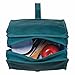 PackIt® Freezable Lunch Bag, Deep Teal, Built with EcoFreeze® Technology, Foldable, Reusable, Zip with Buckle Handle, Designed for Work Lunches and Fresh Lunch On the Go