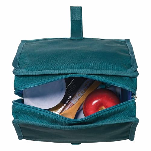 Image of PackIt Freezable Lunch Bag, Deep Teal