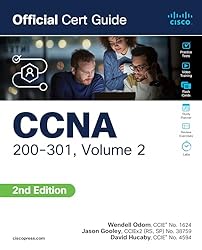Amazon | CCNP Enterprise Advanced Routing ENARSI 300-410