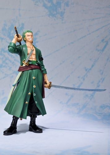 Amazon ワンピース フィギュアーツzero ロロノア ゾロ For The New World Roronoa Zoro 新世界ver One Piece フィギュア ドール 通販