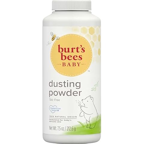 Burt's Bees Baby Powder, 7.5 Oz Cover