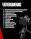 Canon EOS R50 Spiegellose Kamera Content Creator Kit – APS-C, 4K, WLAN, Bluetooth, kompakte Vlogging-Kamera für Einsteiger und Profis