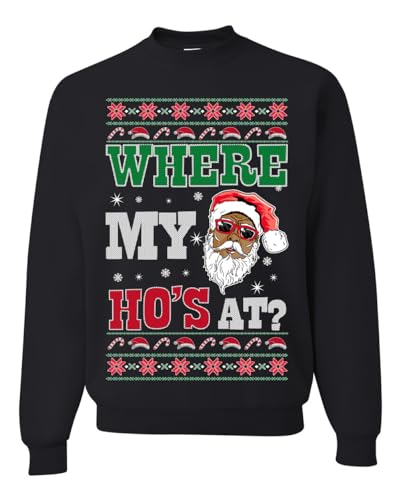 Funny Christmas Sweaters You’ll Want to Wear All December Long 6 N/A