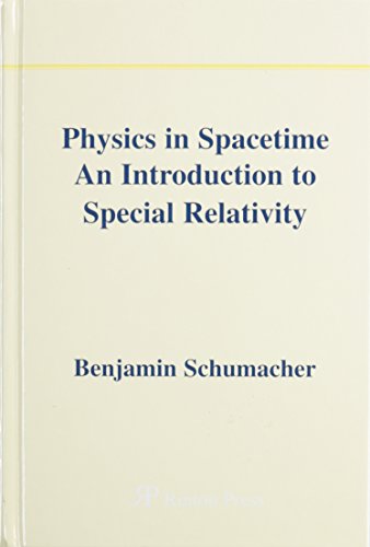 Physics In Spacetime view 2