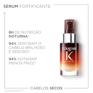 Sérum noche Kérastase Nutritive 8H Magic Night Serum mini 30 ml