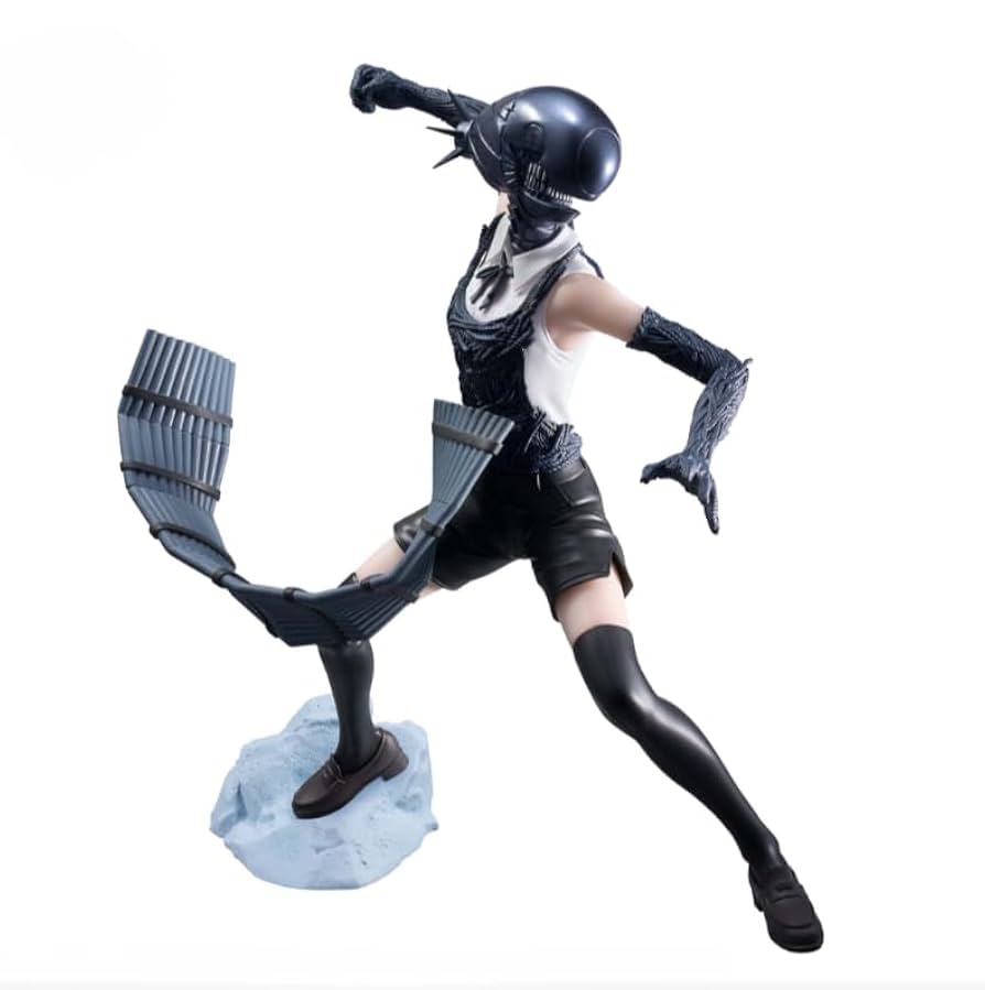 Grandista チェンソーマン デンジ ボム レゼ フィギュア 6体セット Amazon | 【公式】劇場版チェンソーマン レゼ編 grandista