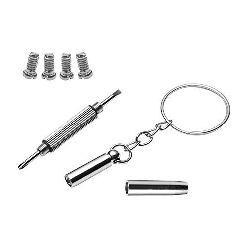 Image of Screwdriver and Screws Kit Replacement for Oakley Plaintiff Squared Sunglass