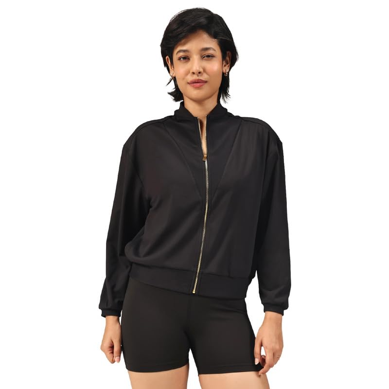 blissclub Womens Bomber Jacket-picture-50