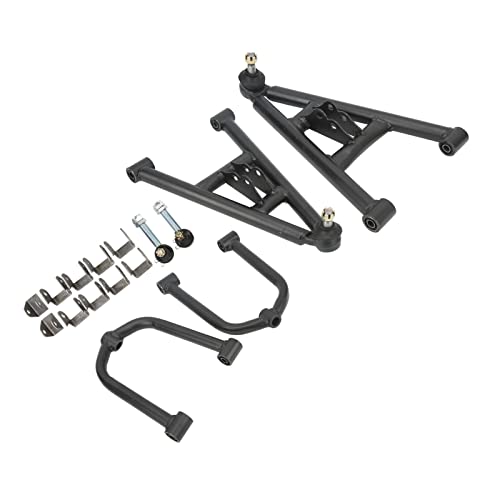 Kit bras oscillant avant 350mm contre le jeu de direction de quad