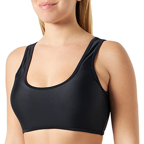 Haute pression Femme 210 Co1 Haut de bikini, Noir, 38 EU