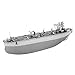 Fascinations Metal Earth Off Shore Oil Rig & Oil Tanker Gift Box Set 3D Metal Model Kit